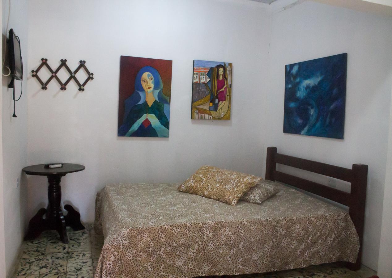 Hostel Canto dos Artistas Olinda Exterior foto