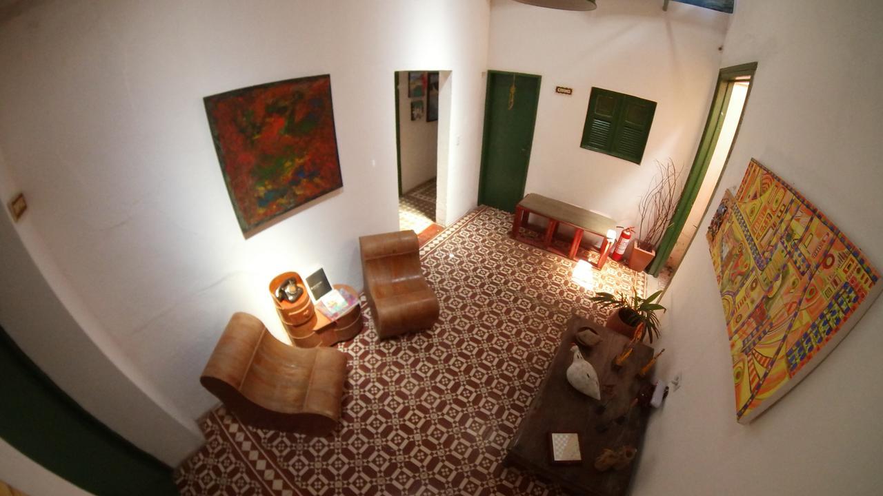 Hostel Canto dos Artistas Olinda Exterior foto