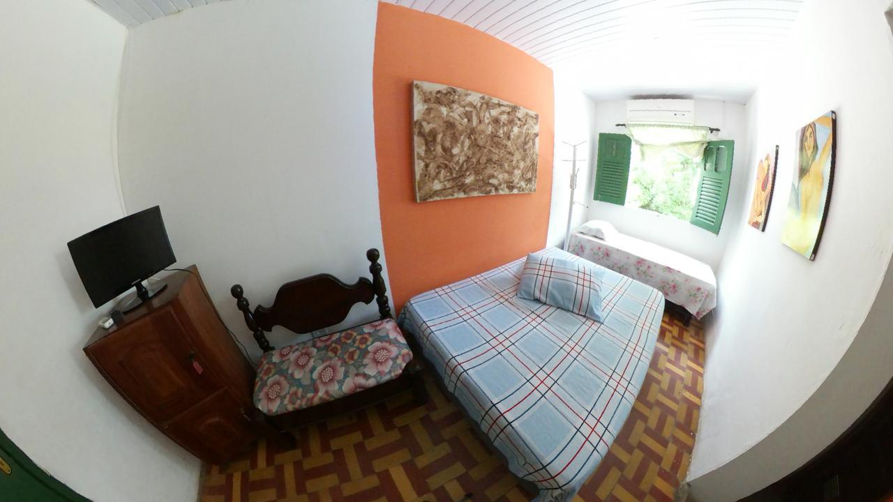 Hostel Canto dos Artistas Olinda Exterior foto