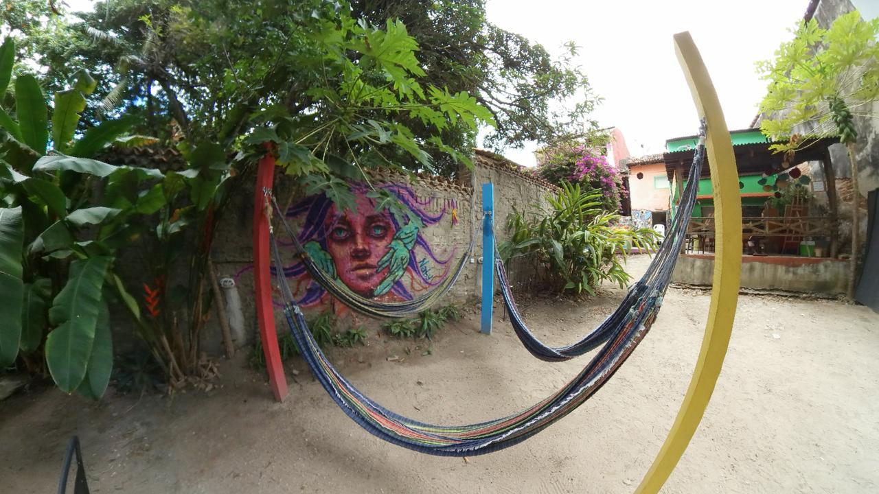 Hostel Canto dos Artistas Olinda Exterior foto