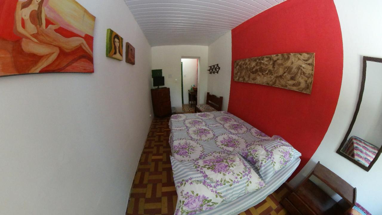 Hostel Canto dos Artistas Olinda Exterior foto